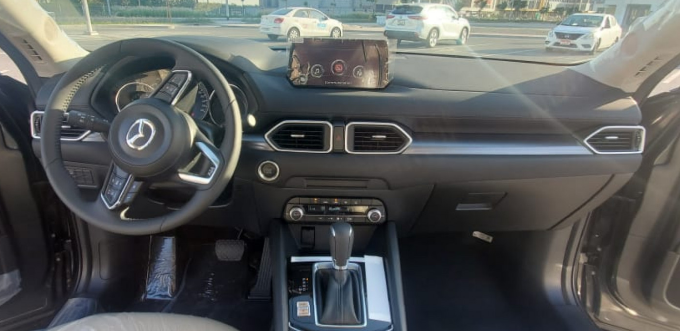 Picture Mazda CX5 2022 