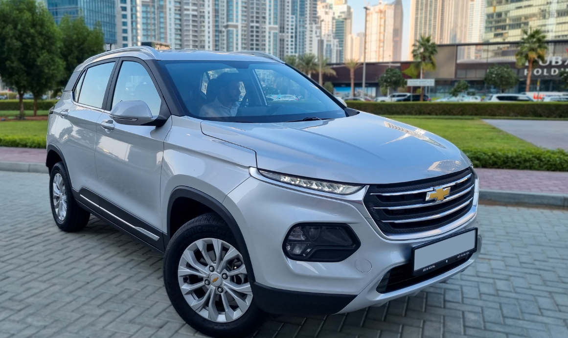 Picture Chevrolet Groove 2023-2024 