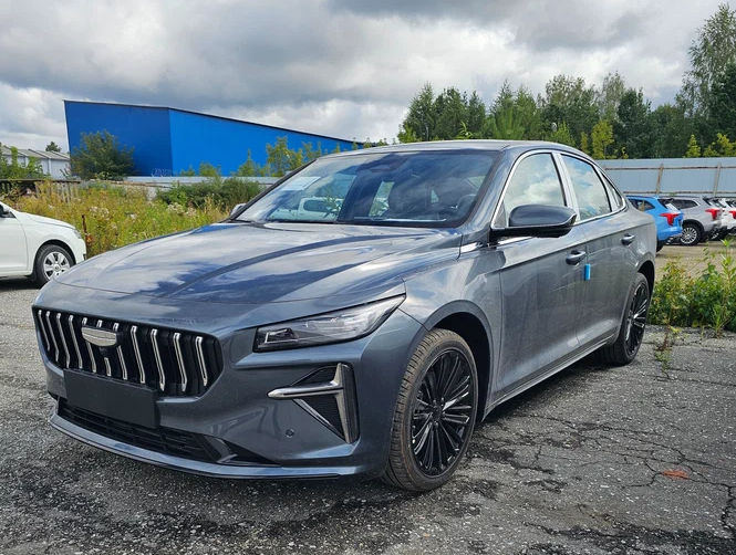 Geely Preface 2025