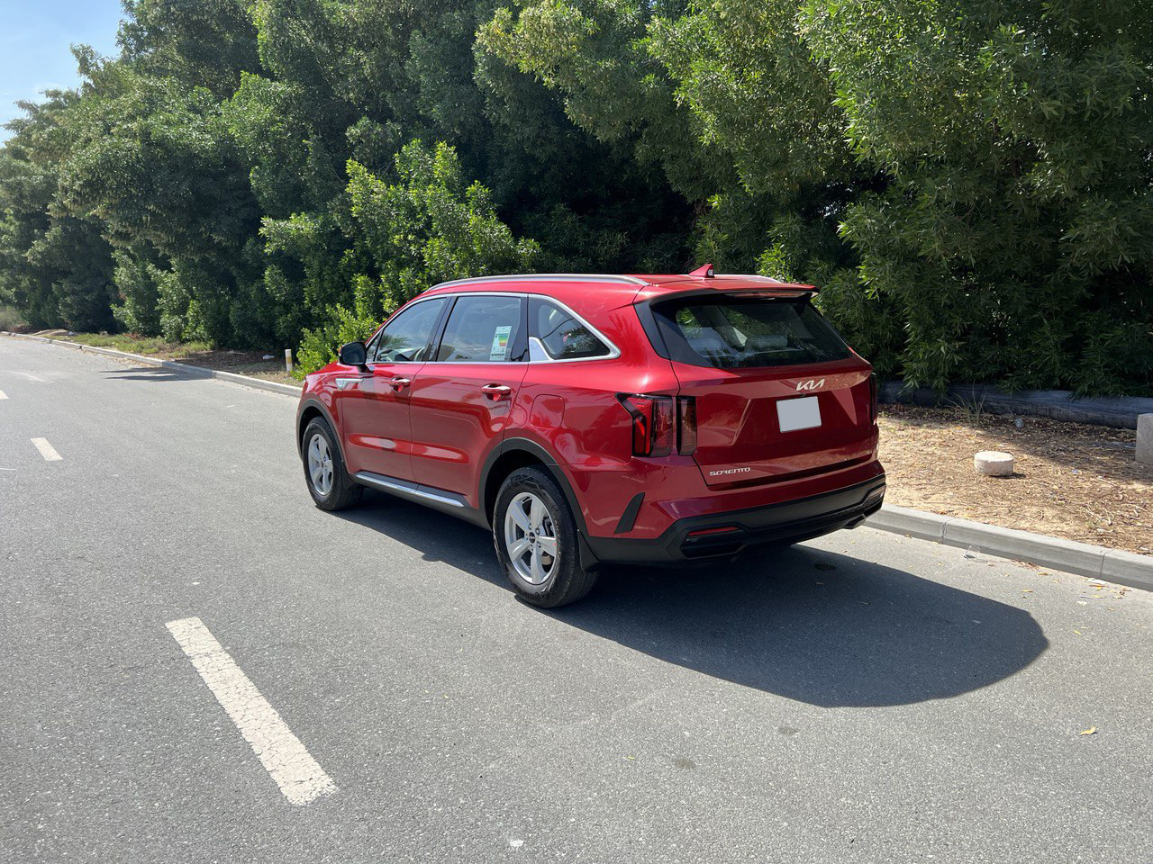 Picture Kia Sorento 