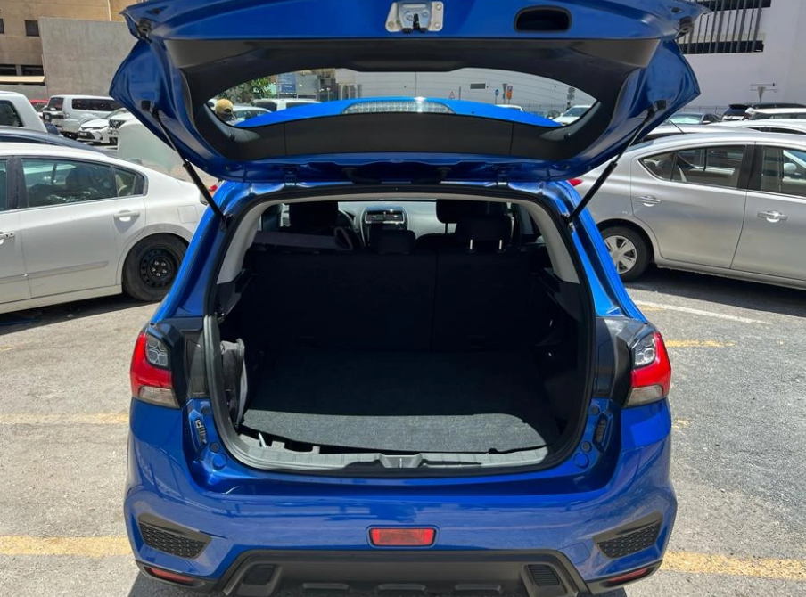 Picture Mitsubishi ASX 2021 